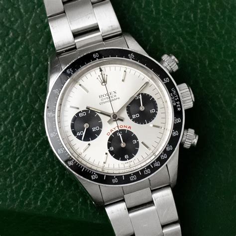 vintage rolex daytona 6263 big red